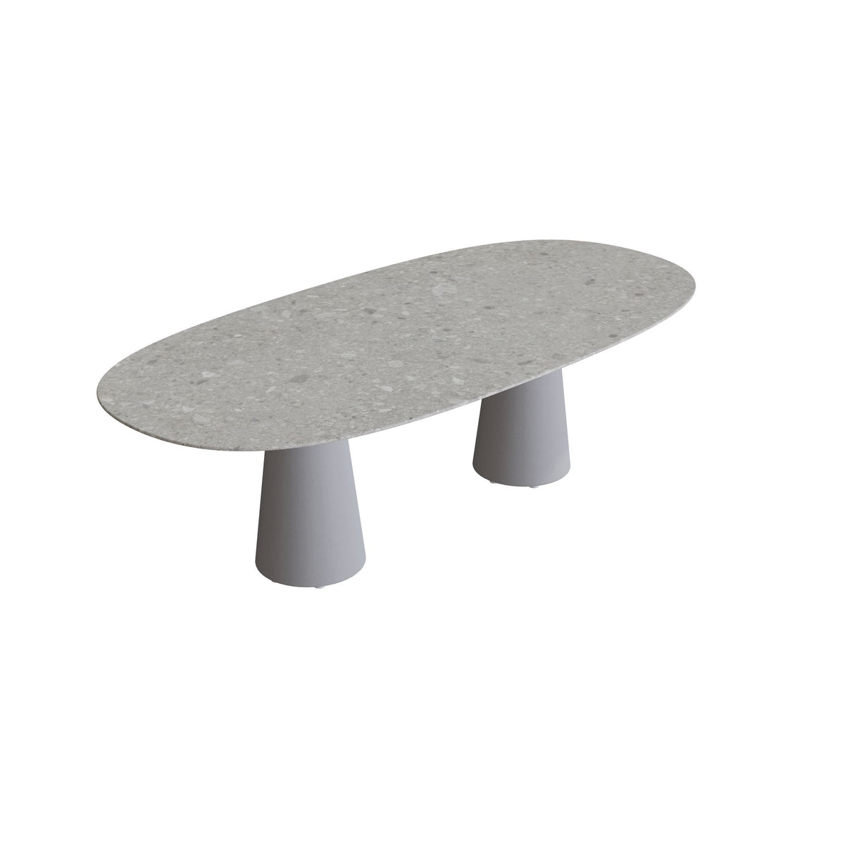Conix Tafel Super Ellipse 250X120cm