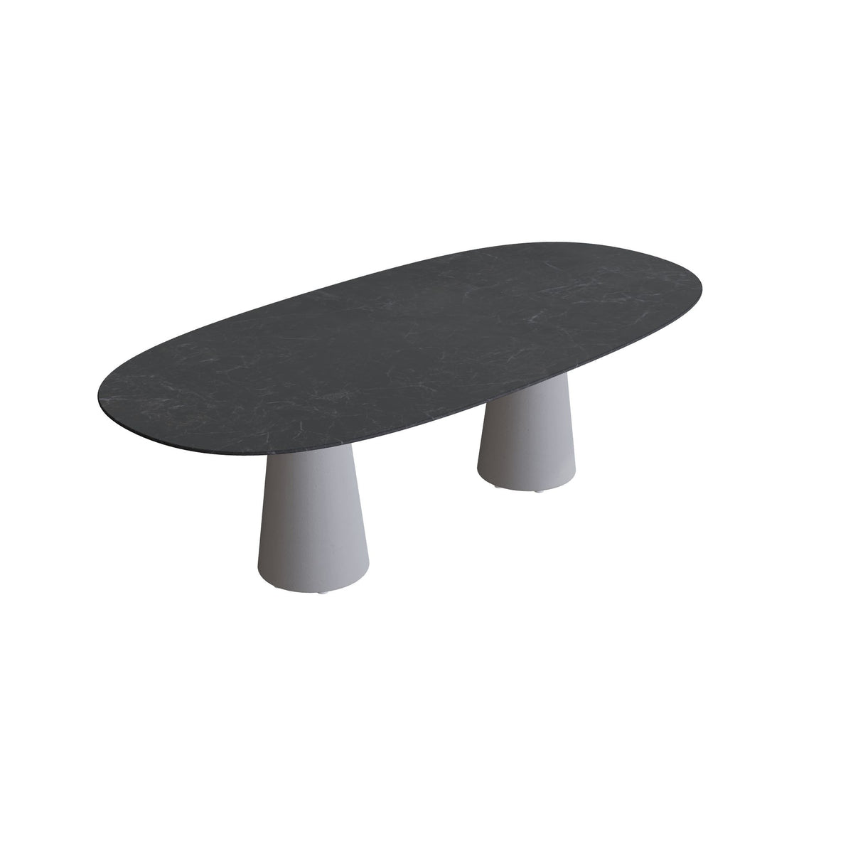 Conix Tafel Super Ellipse 250X120cm