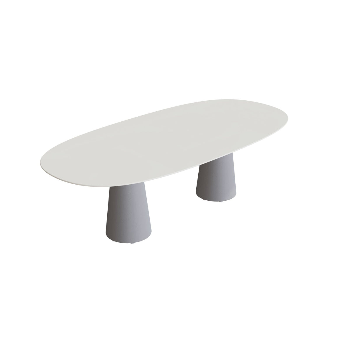 Conix Tafel Super Ellipse 250X120cm