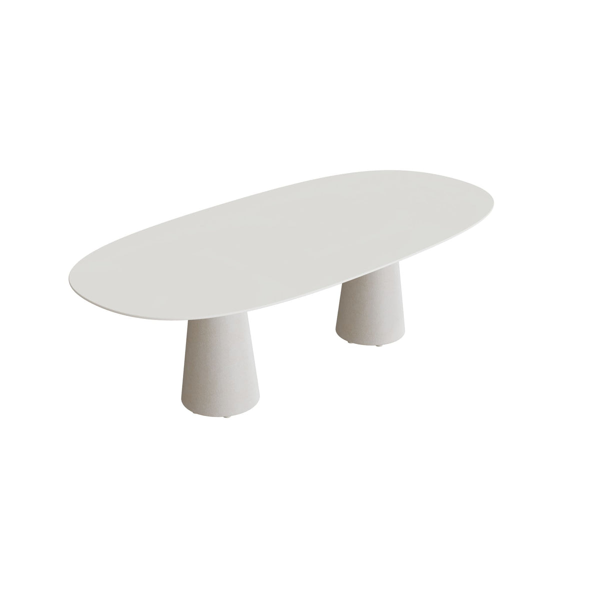 Conix Tafel Super Ellipse 250X120cm