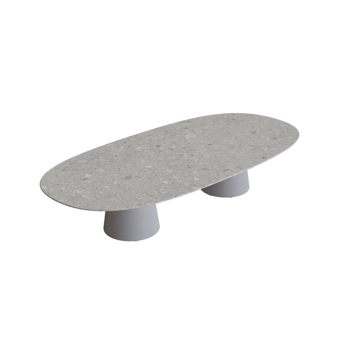 Conix Tafel Super Ellipse 250X120cm High Lounge