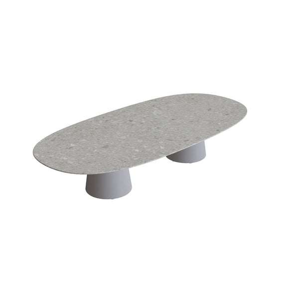 Conix Tafel Super Ellipse 250X120cm High Lounge