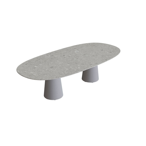 Conix Tafel Super Ellipse 250X120cm Low Dining