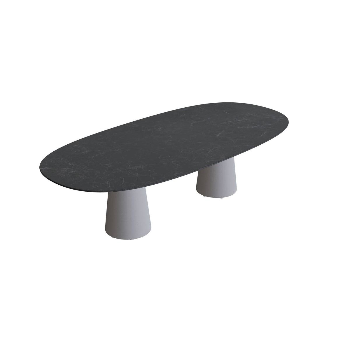 Conix Tafel Super Ellipse 250X120cm Low Dining