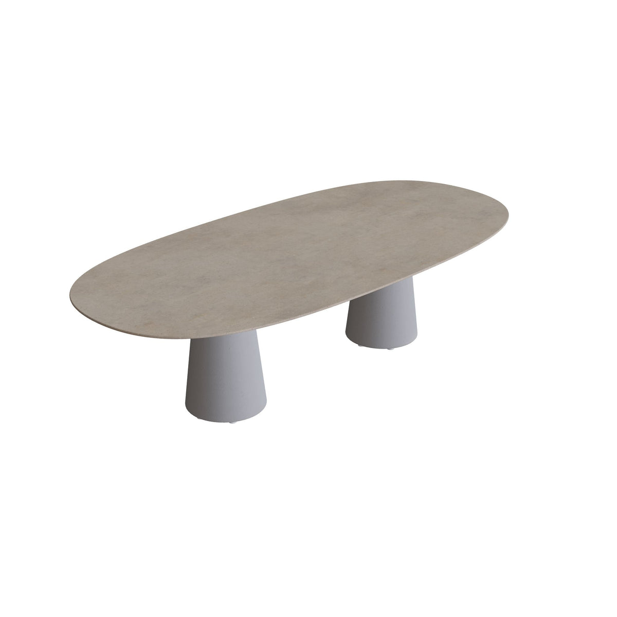 Conix Tafel Super Ellipse 250X120cm Low Dining