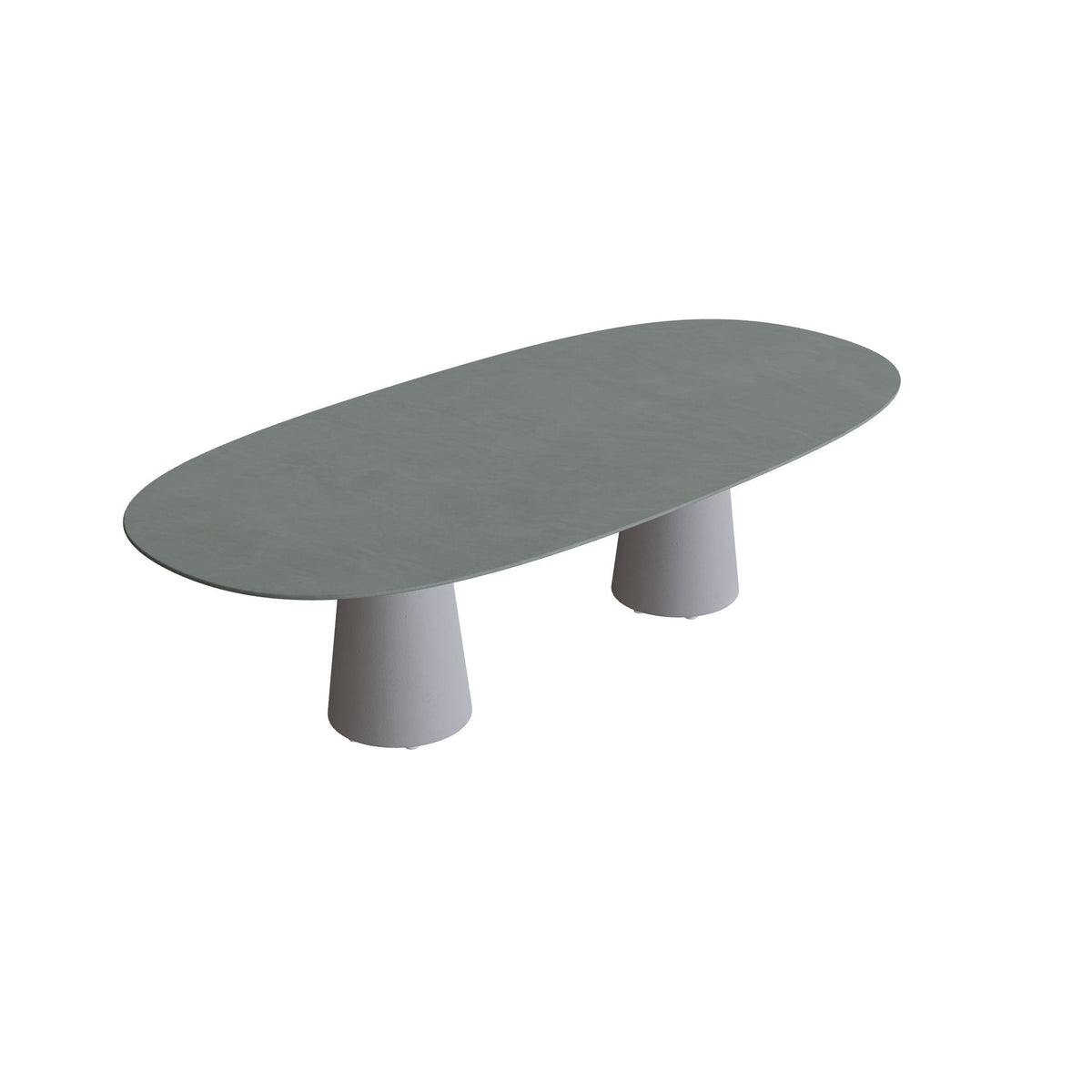 Conix Tafel Super Ellipse 250X120cm Low Dining