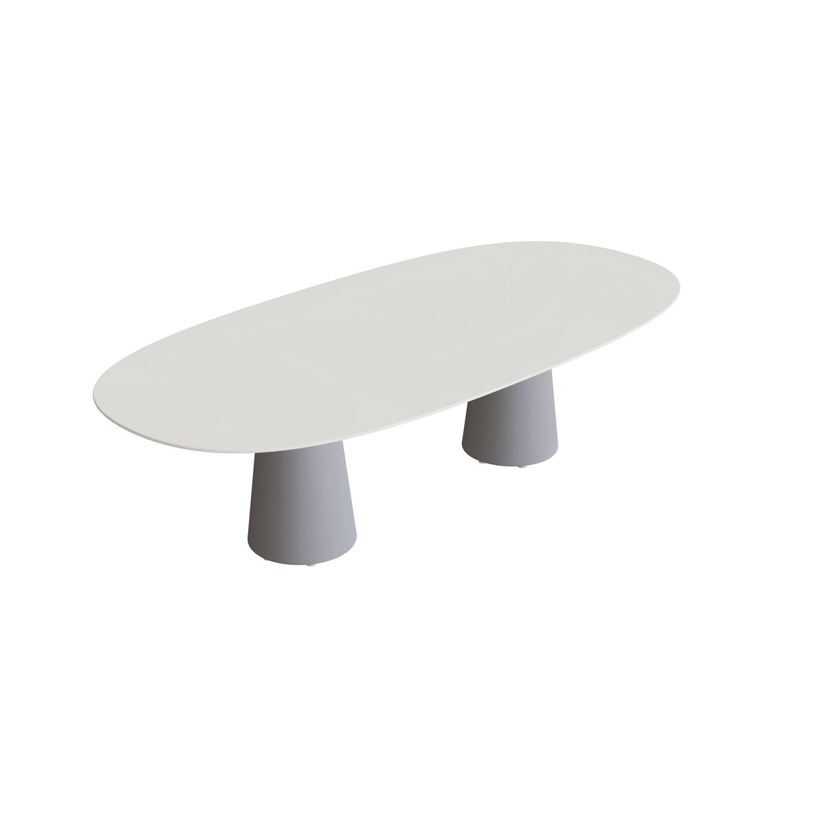 Conix Tafel Super Ellipse 250X120cm Low Dining