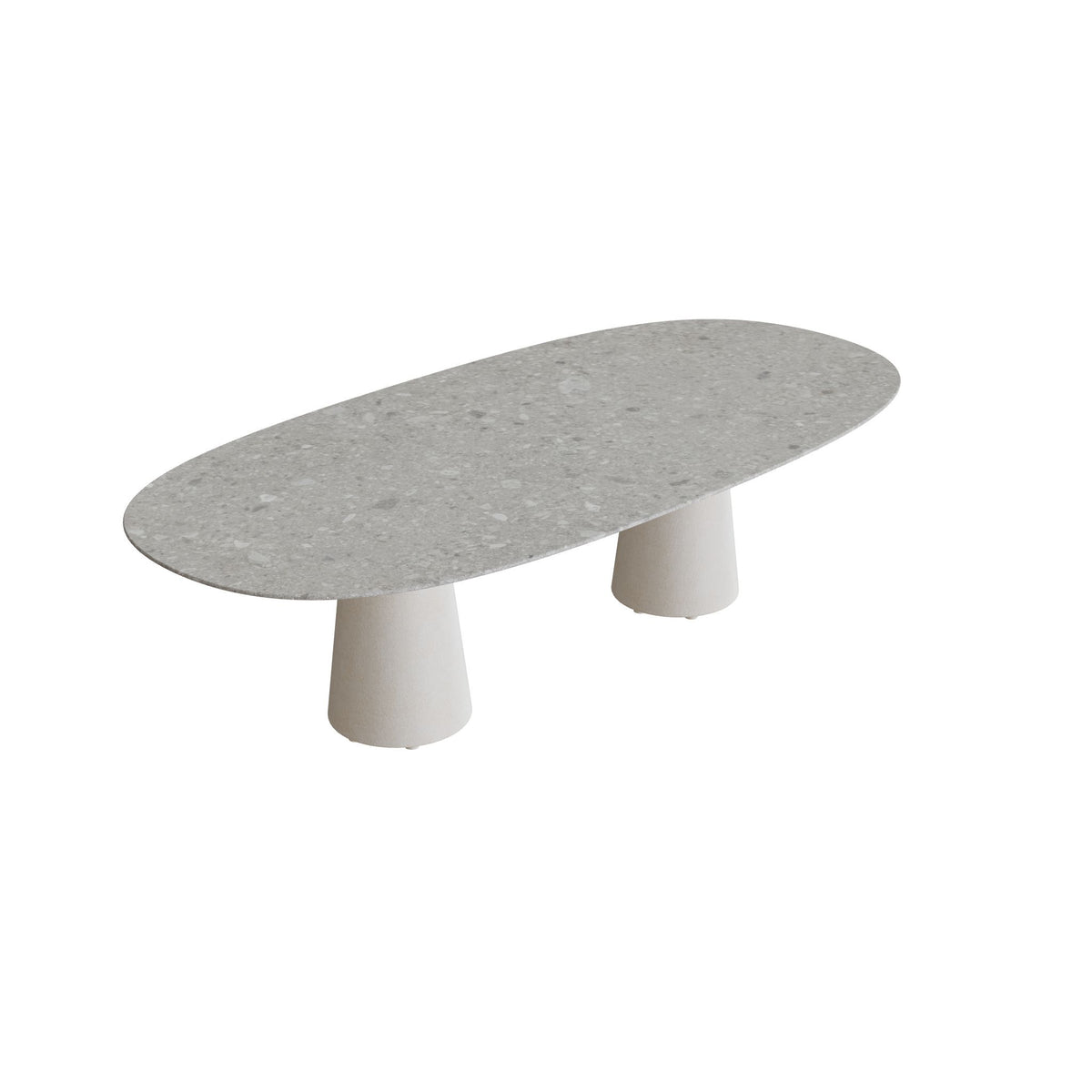 Conix Tafel Super Ellipse 250X120cm Low Dining