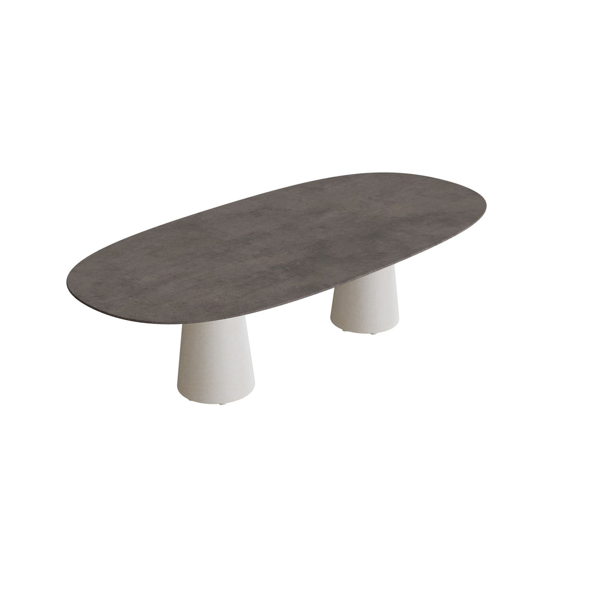 Conix Tafel Super Ellipse 250X120cm Low Dining