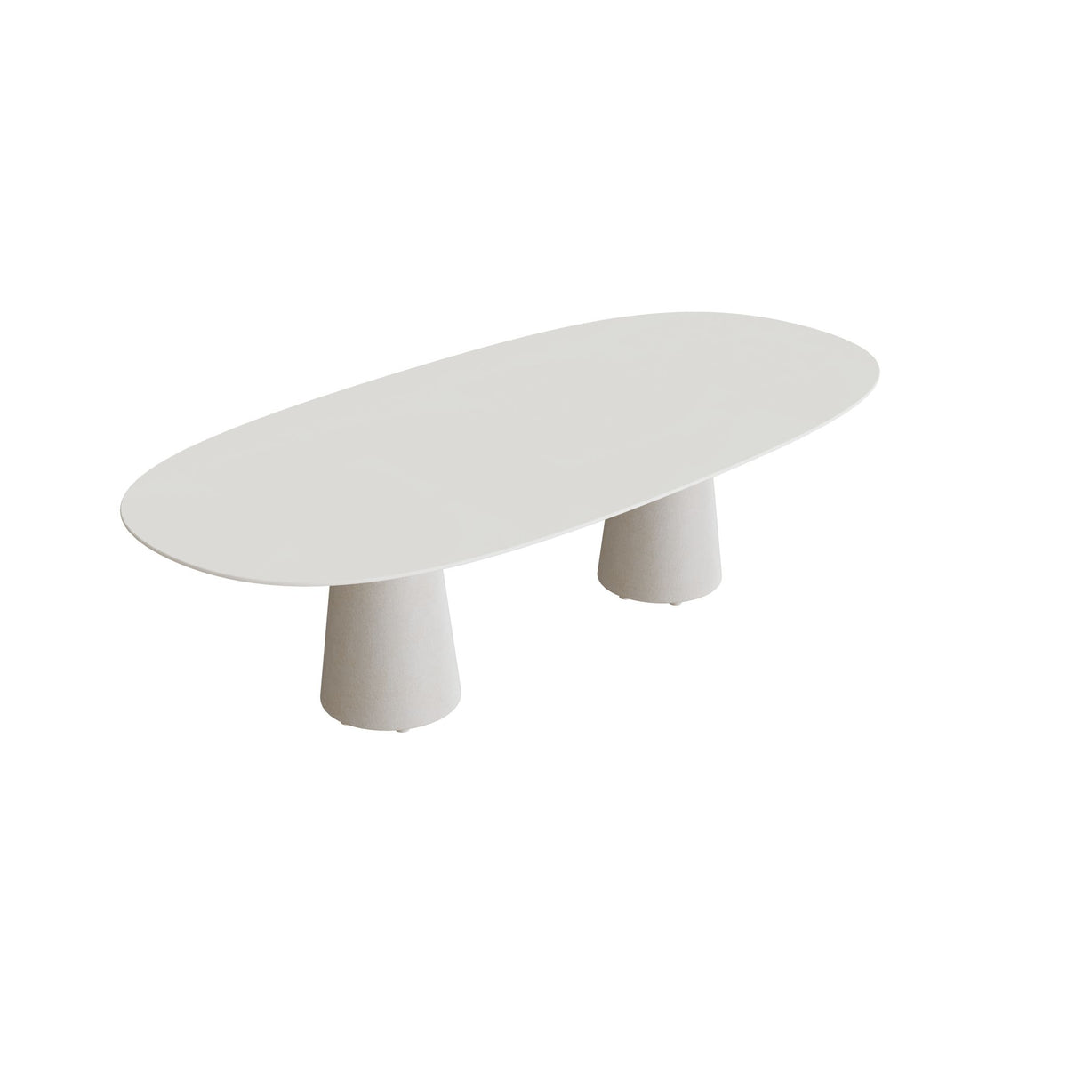 Conix Tafel Super Ellipse 250X120cm Low Dining