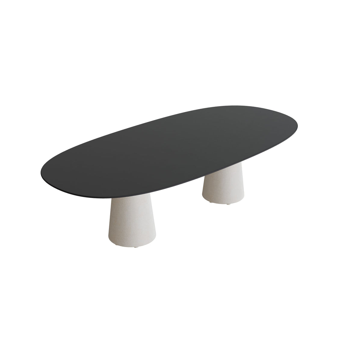 Conix Tafel Super Ellipse 250X120cm Low Dining