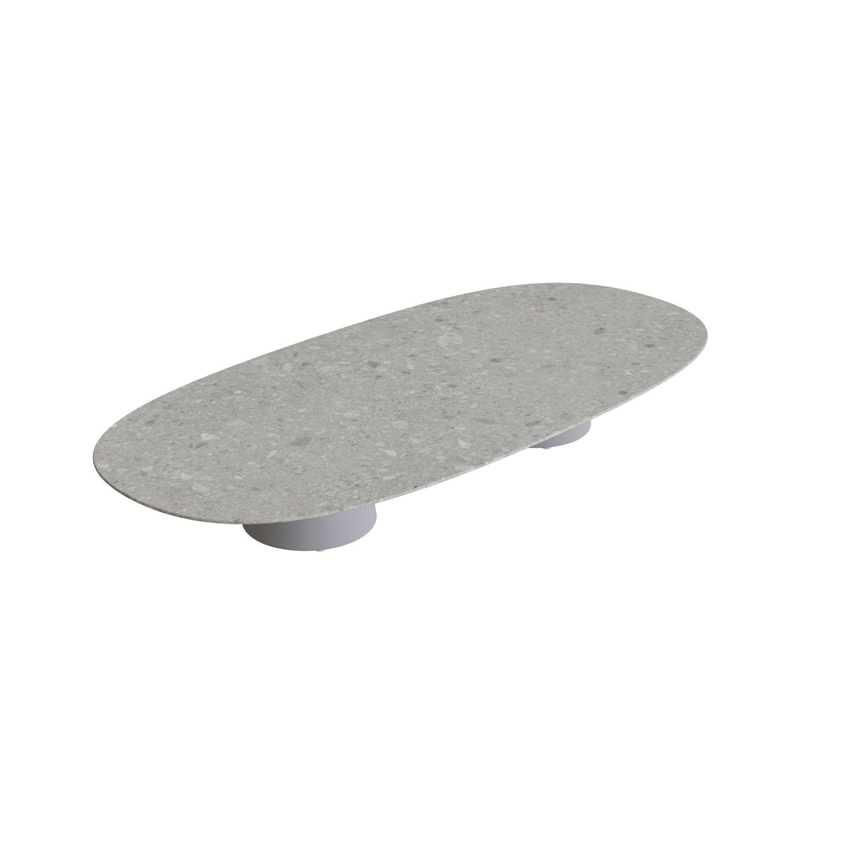 Conix Tafel Super Ellipse 250X120cm Low Lounge