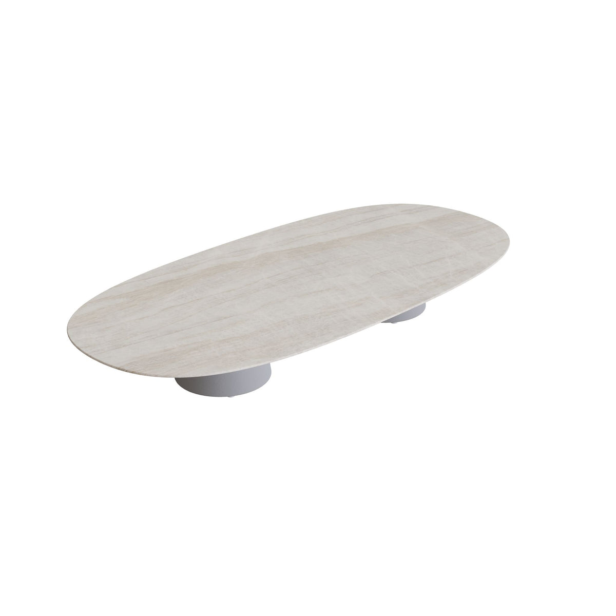 Conix Tafel Super Ellipse 250X120cm Low Lounge