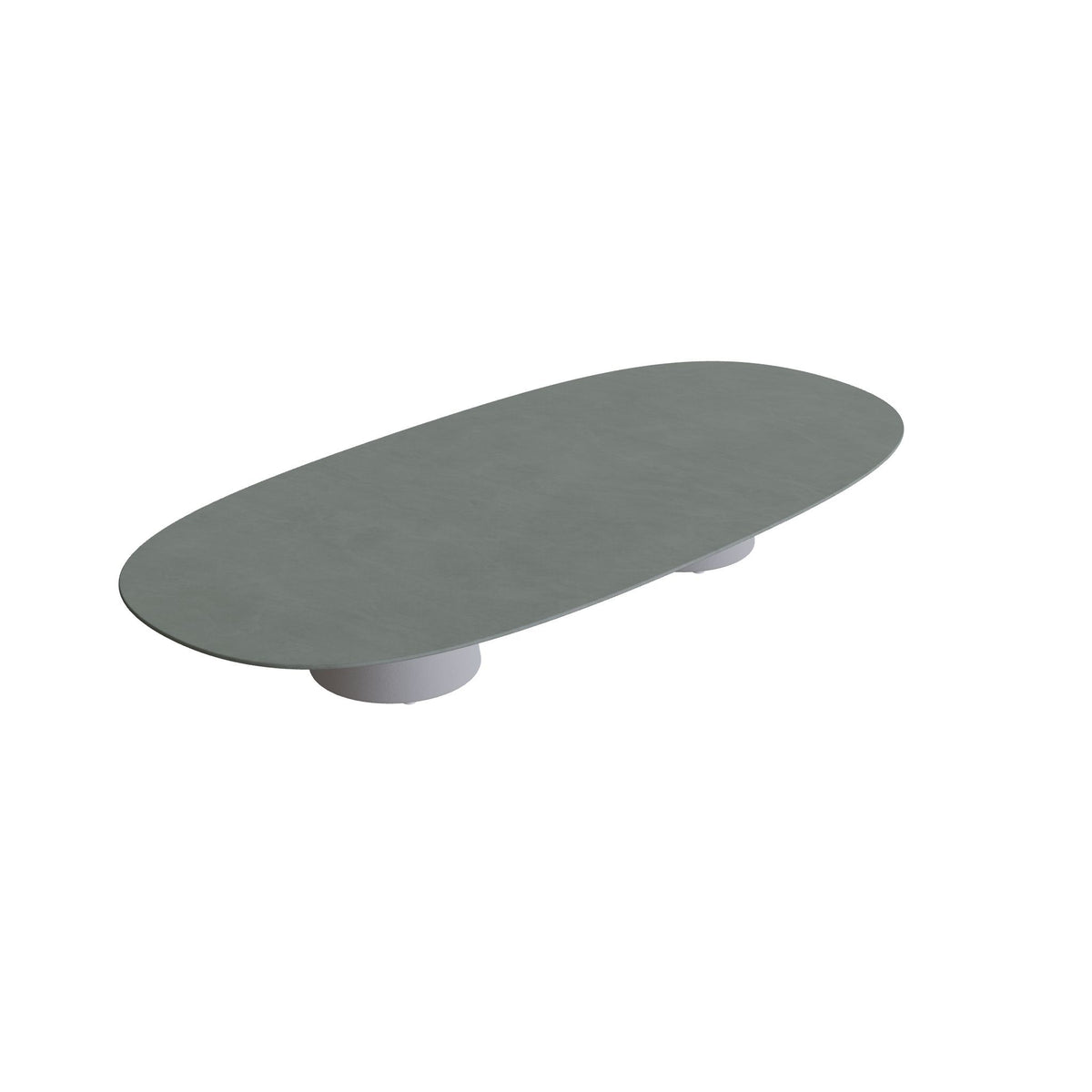 Conix Tafel Super Ellipse 250X120cm Low Lounge