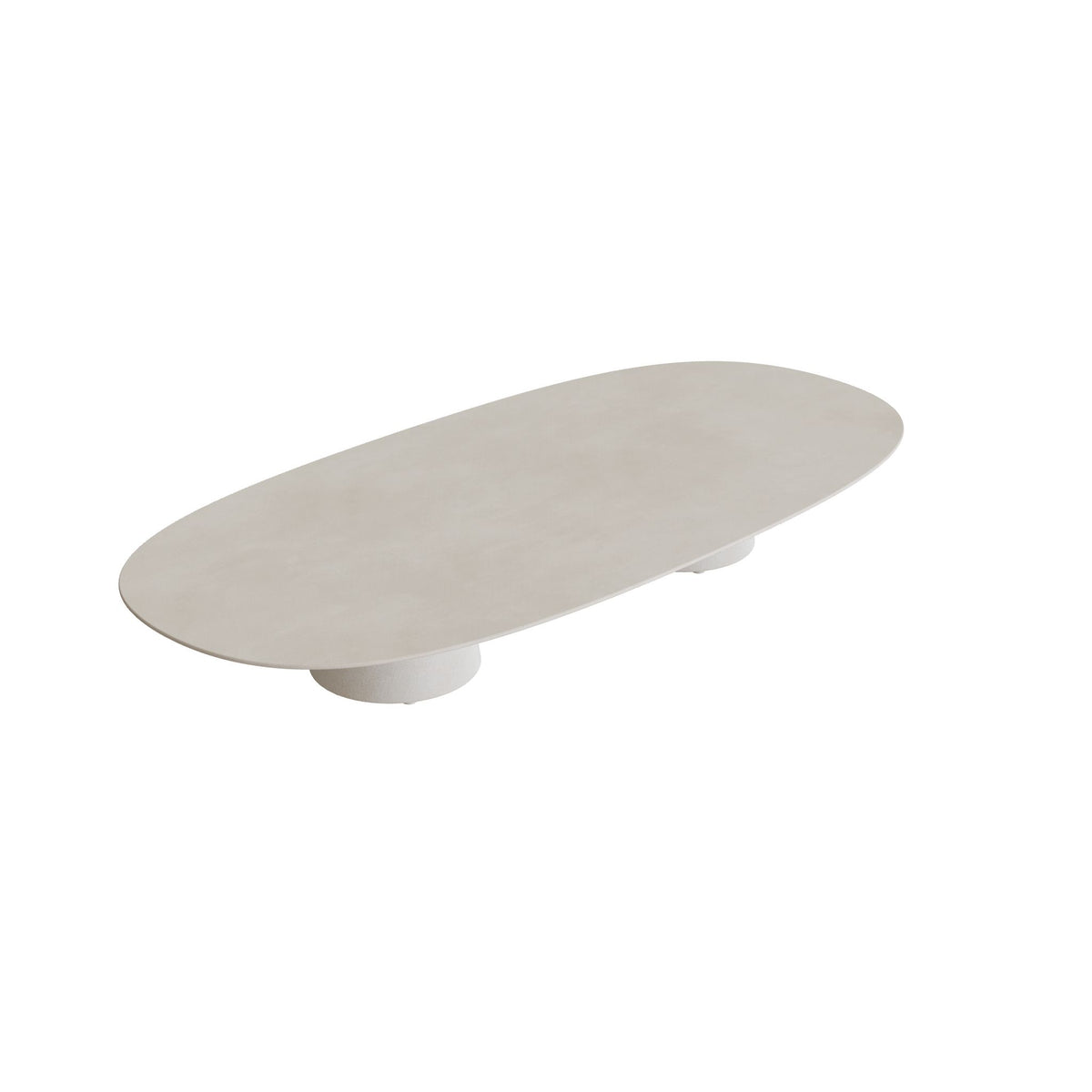 Conix Tafel Super Ellipse 250X120cm Low Lounge