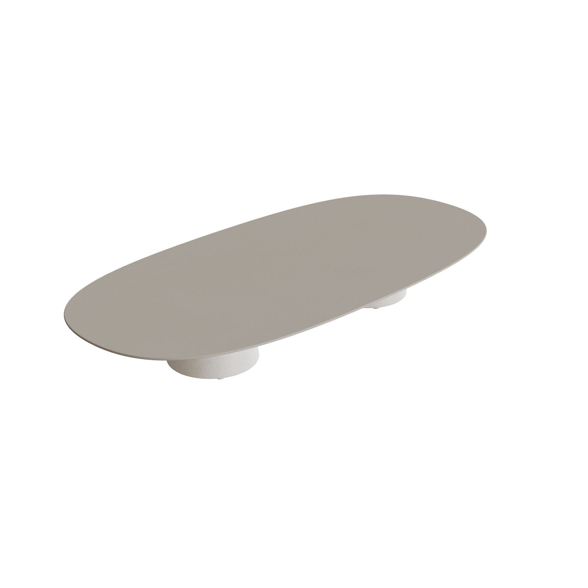Conix Tafel Super Ellipse 250X120cm Low Lounge