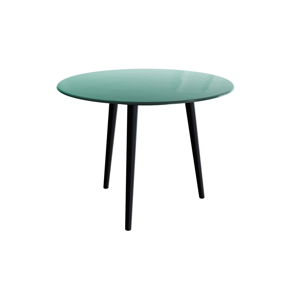 Styletto Low Dining Table Ø 90cm