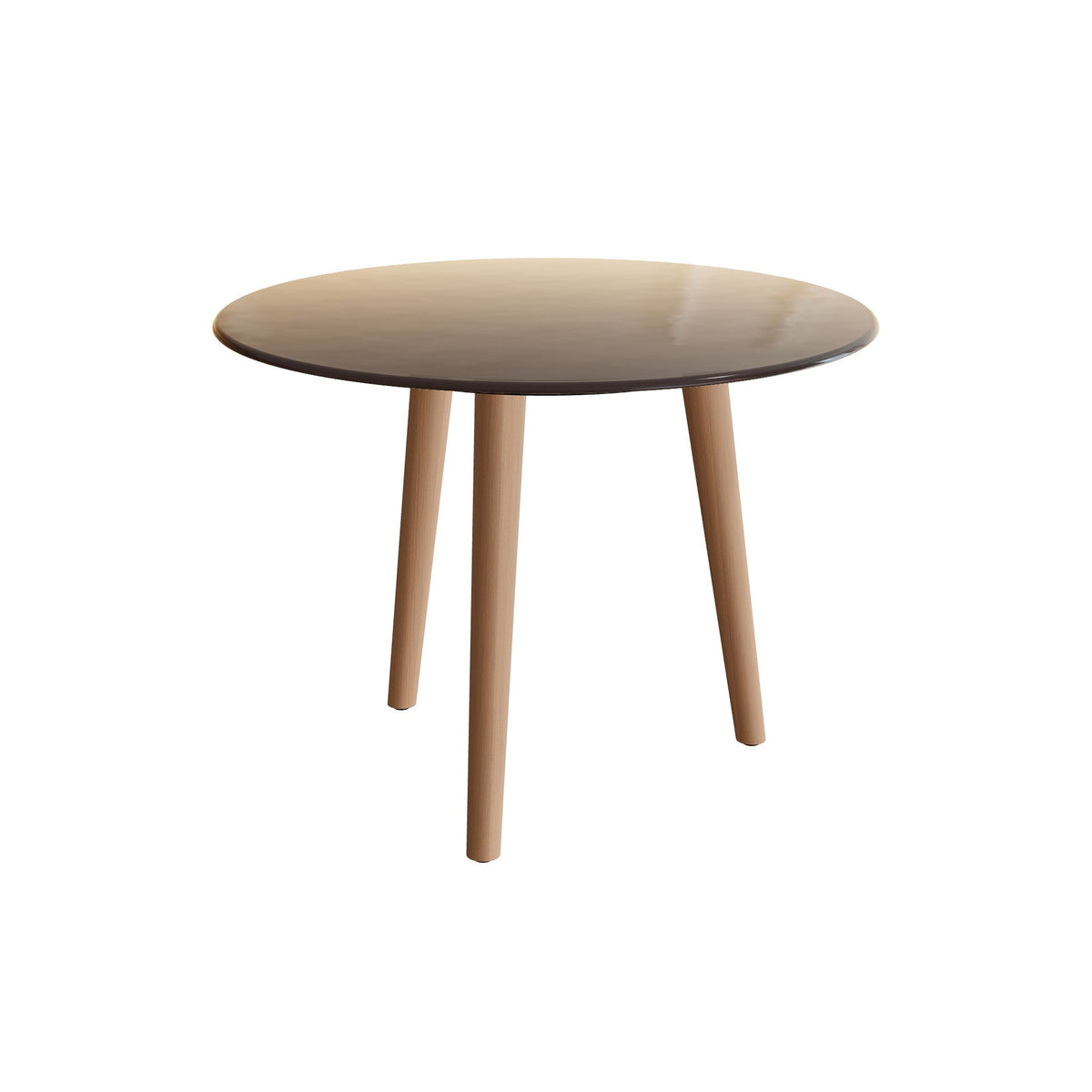 Styletto Low Dining Table Ø 90cm