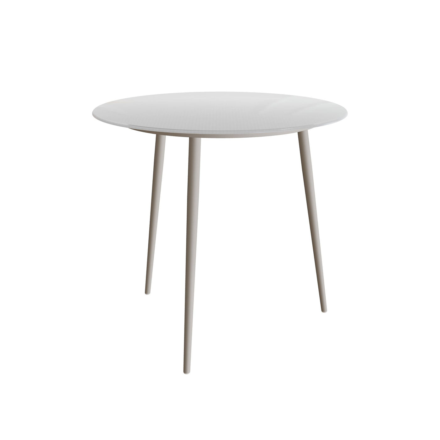 Styletto Round Bar Table
