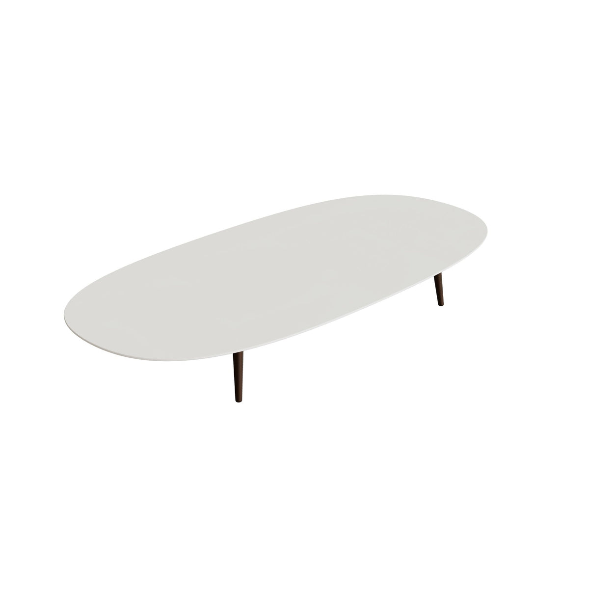 Styletto Table Super Ellipse 250x120cm Low Lounge