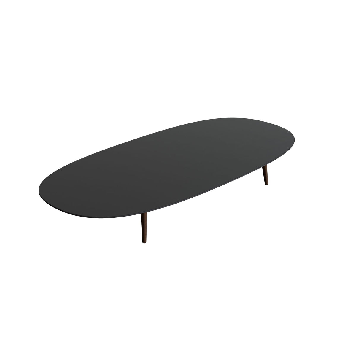 Styletto Table Super Ellipse 250x120cm Low Lounge