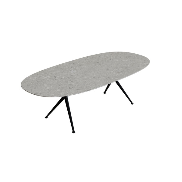 Exes Tafel Super Ellipse 250x120cm