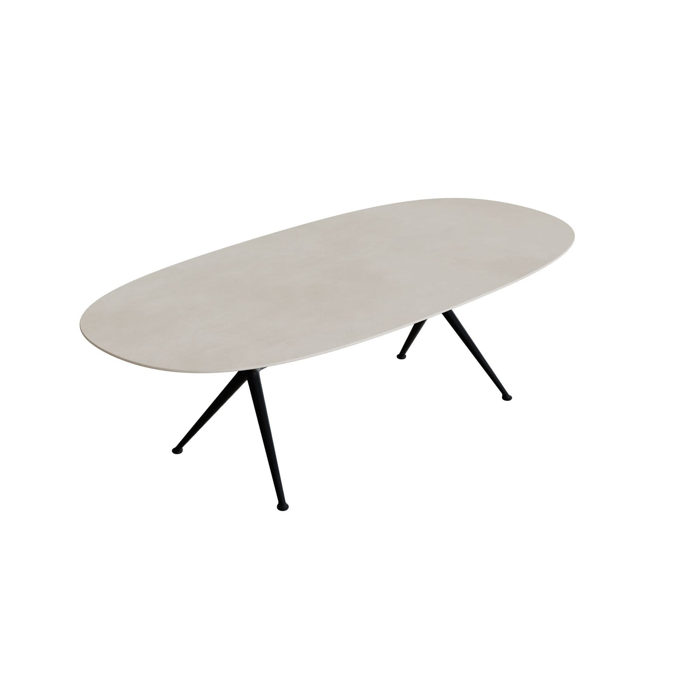 Table Exes Super Ellipse 250x120cm