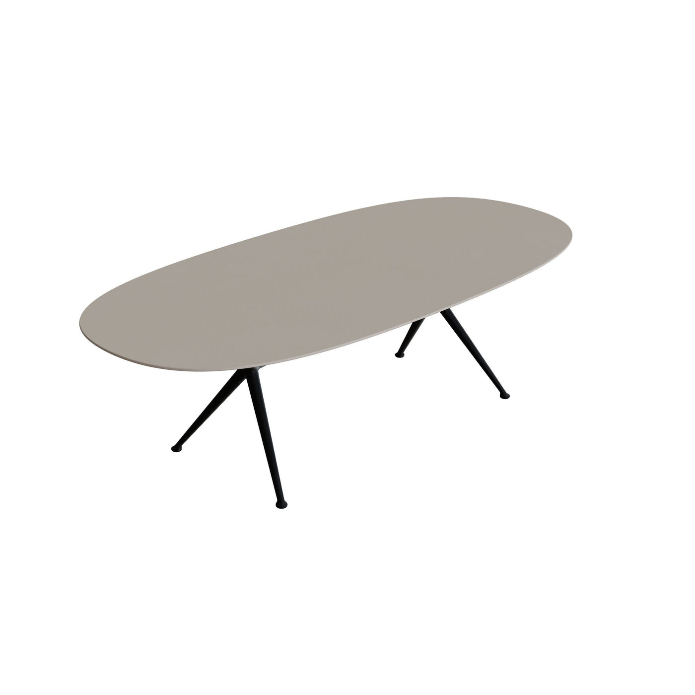 Table Exes Super Ellipse 250x120cm