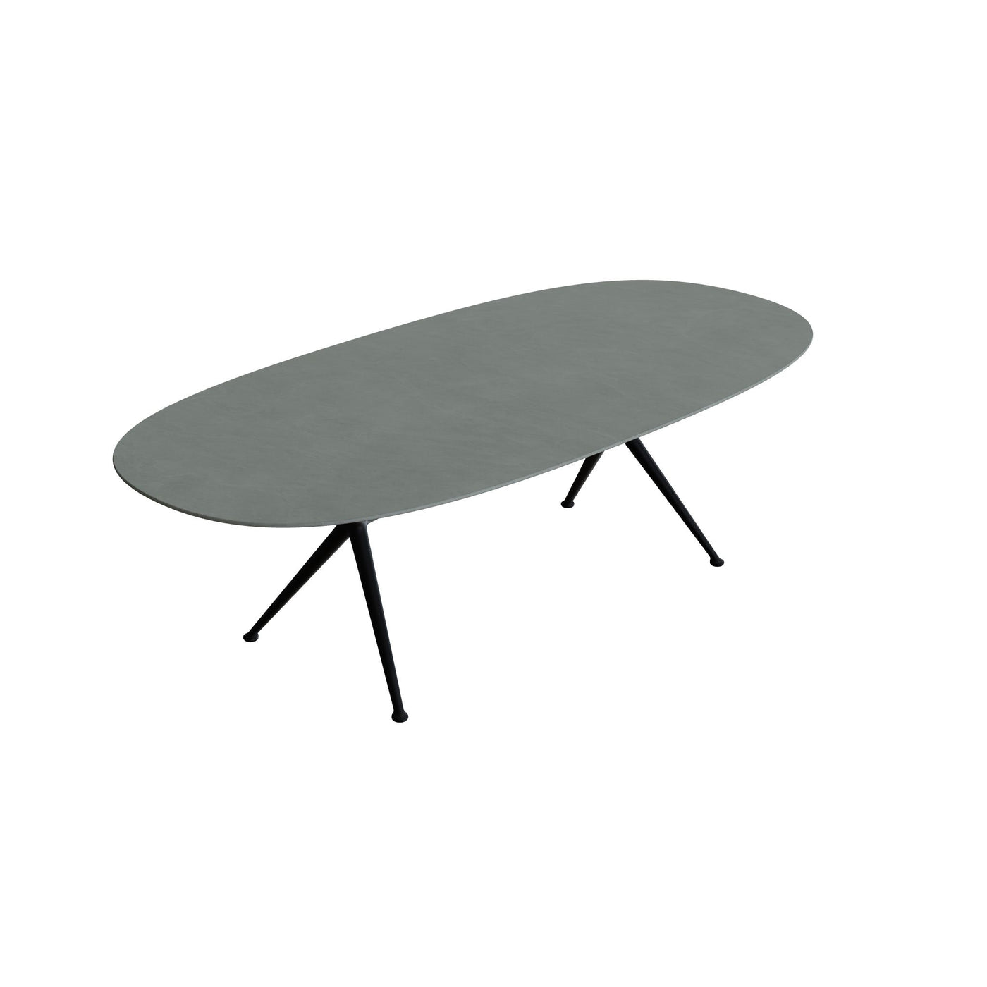 Table Exes Super Ellipse 250x120cm