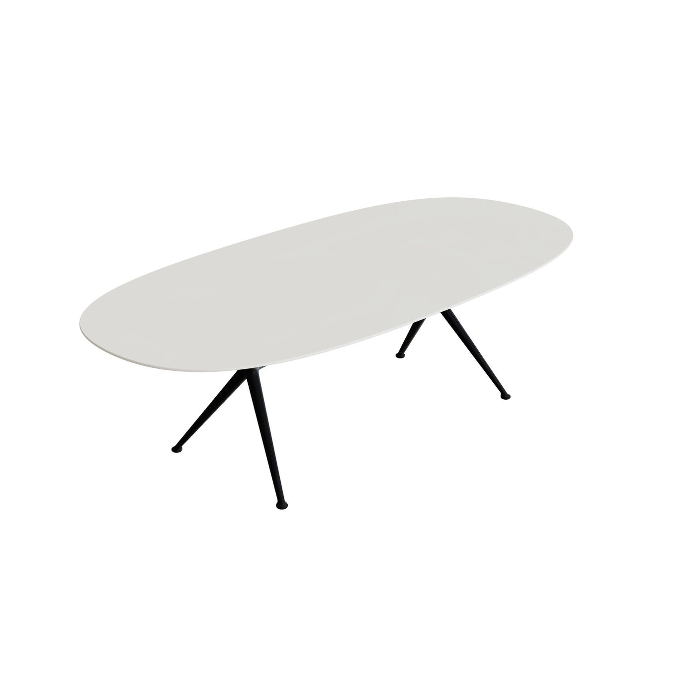 Table Exes Super Ellipse 250x120cm