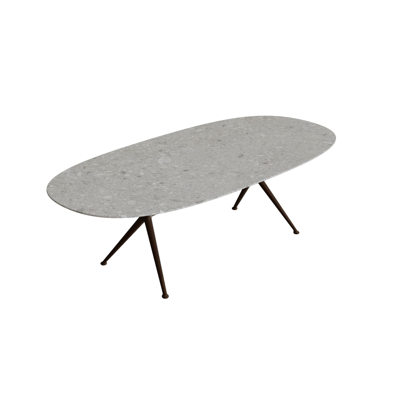 Table Exes Super Ellipse 250x120cm