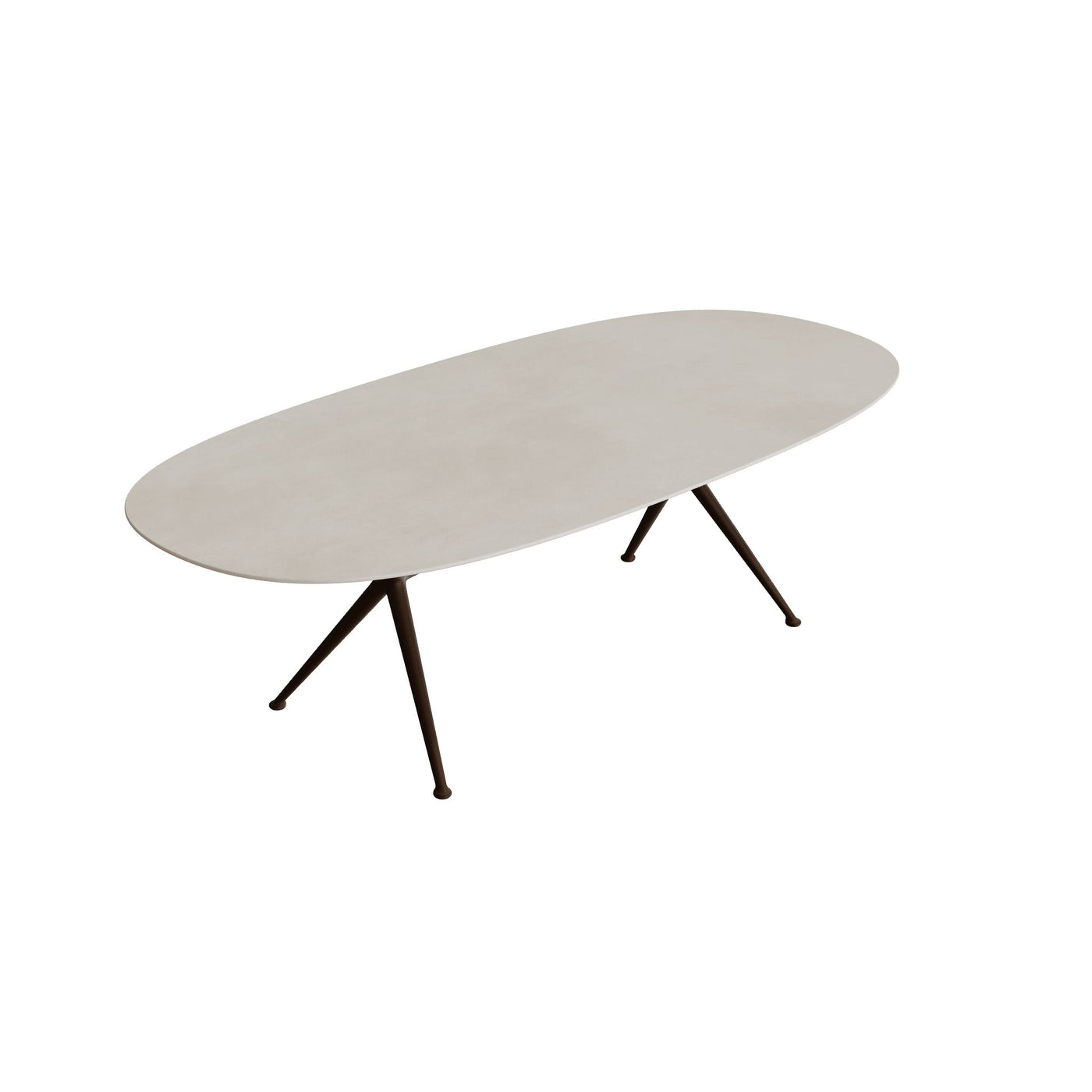 Table Exes Super Ellipse 250x120cm