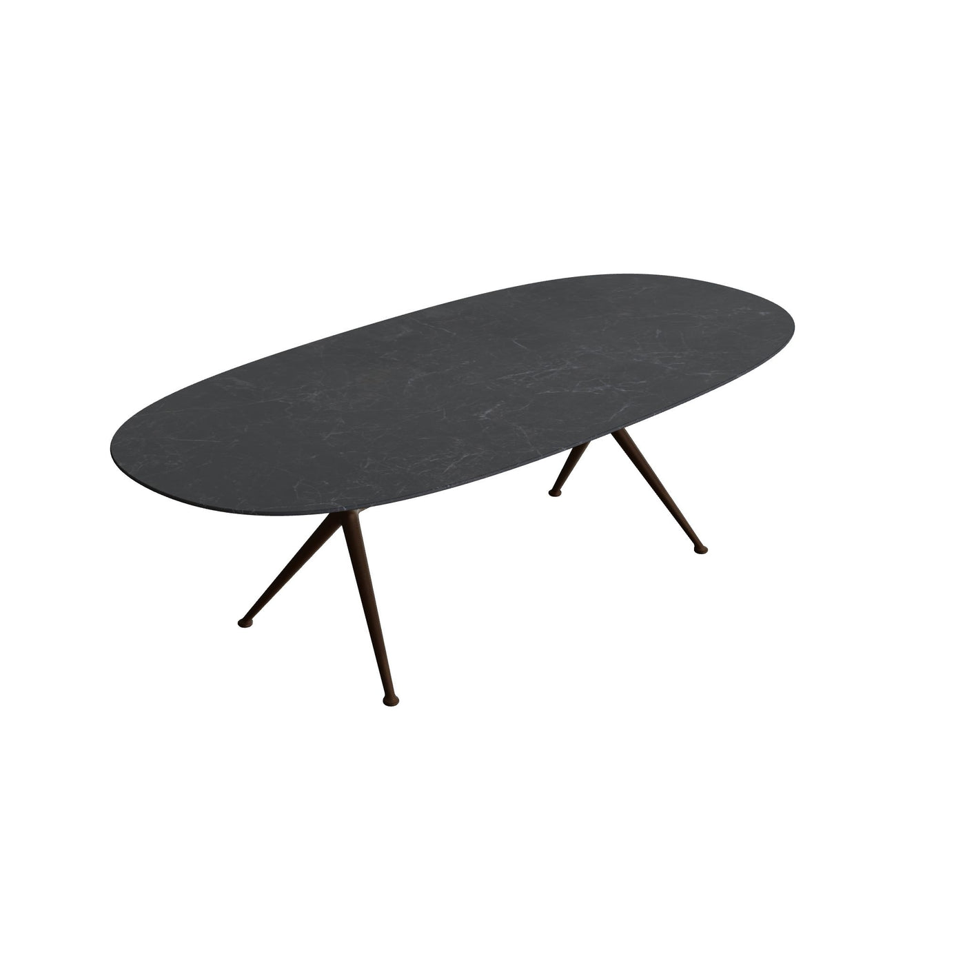 Table Exes Super Ellipse 250x120cm
