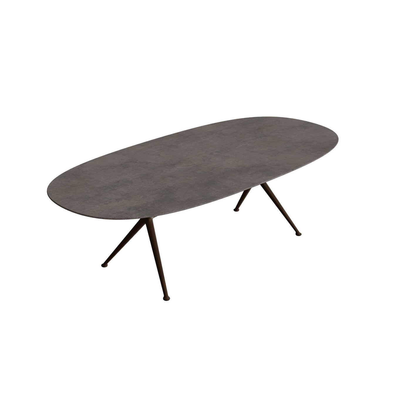 Table Exes Super Ellipse 250x120cm