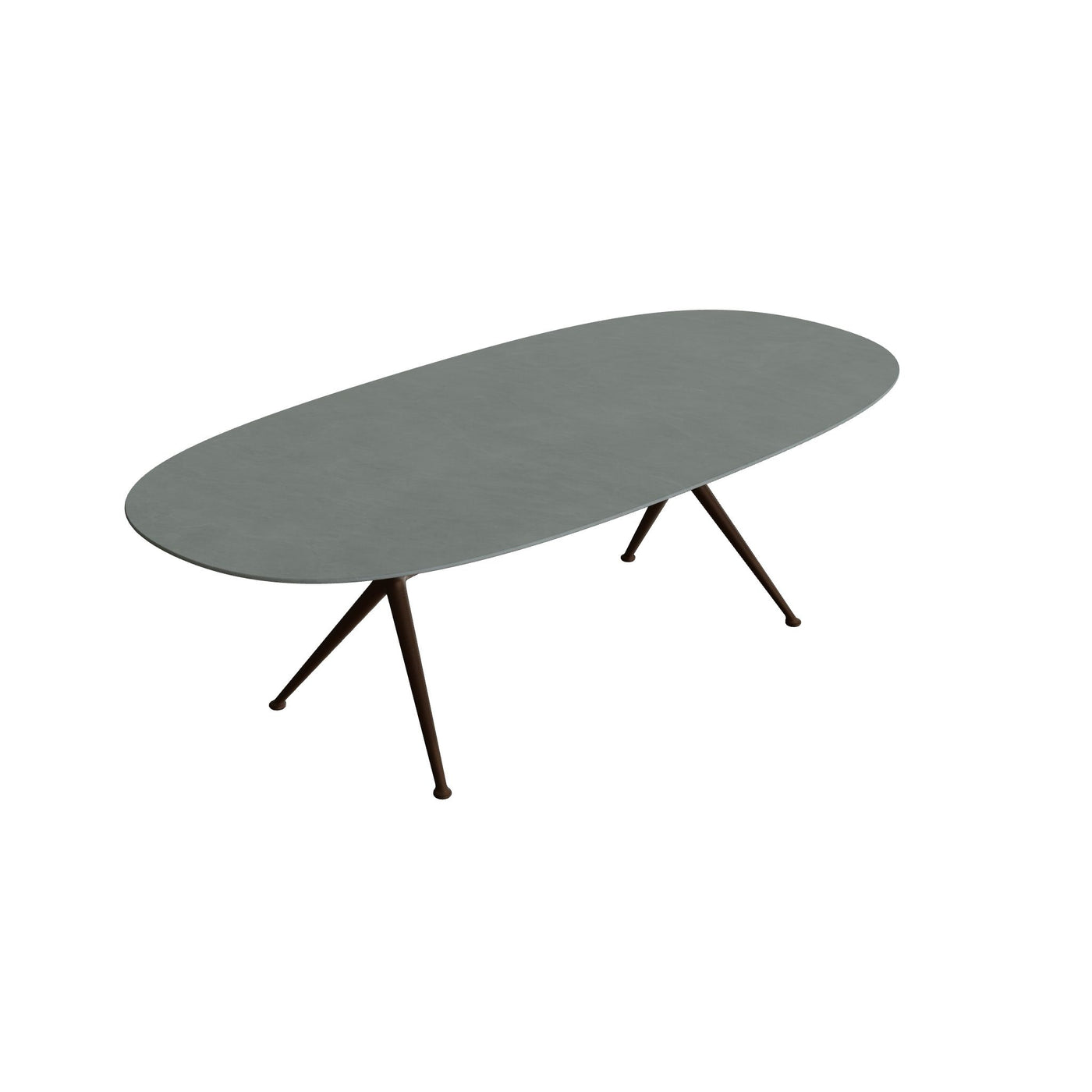 Table Exes Super Ellipse 250x120cm