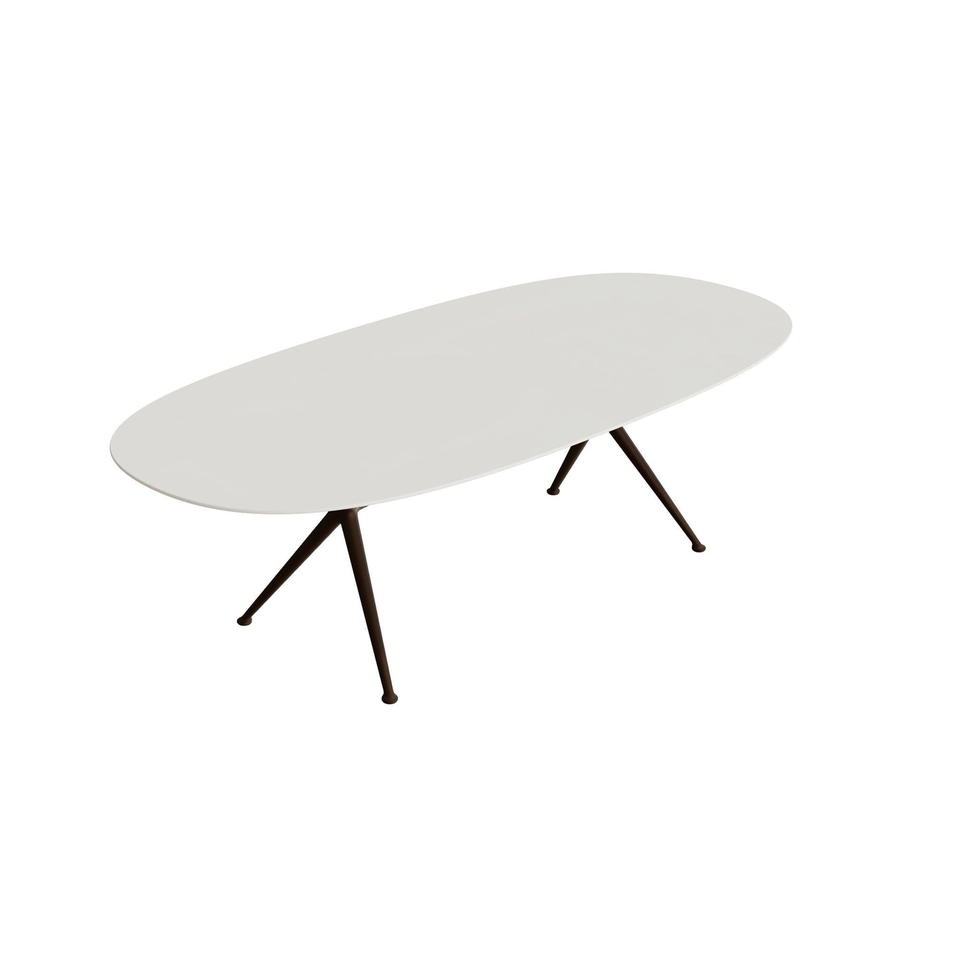 Table Exes Super Ellipse 250x120cm
