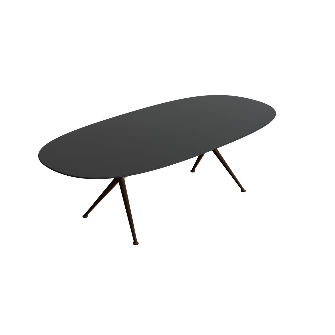 Table Exes Super Ellipse 250x120cm