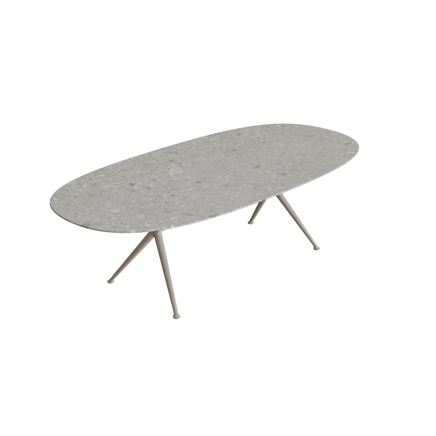 Table Exes Super Ellipse 250x120cm