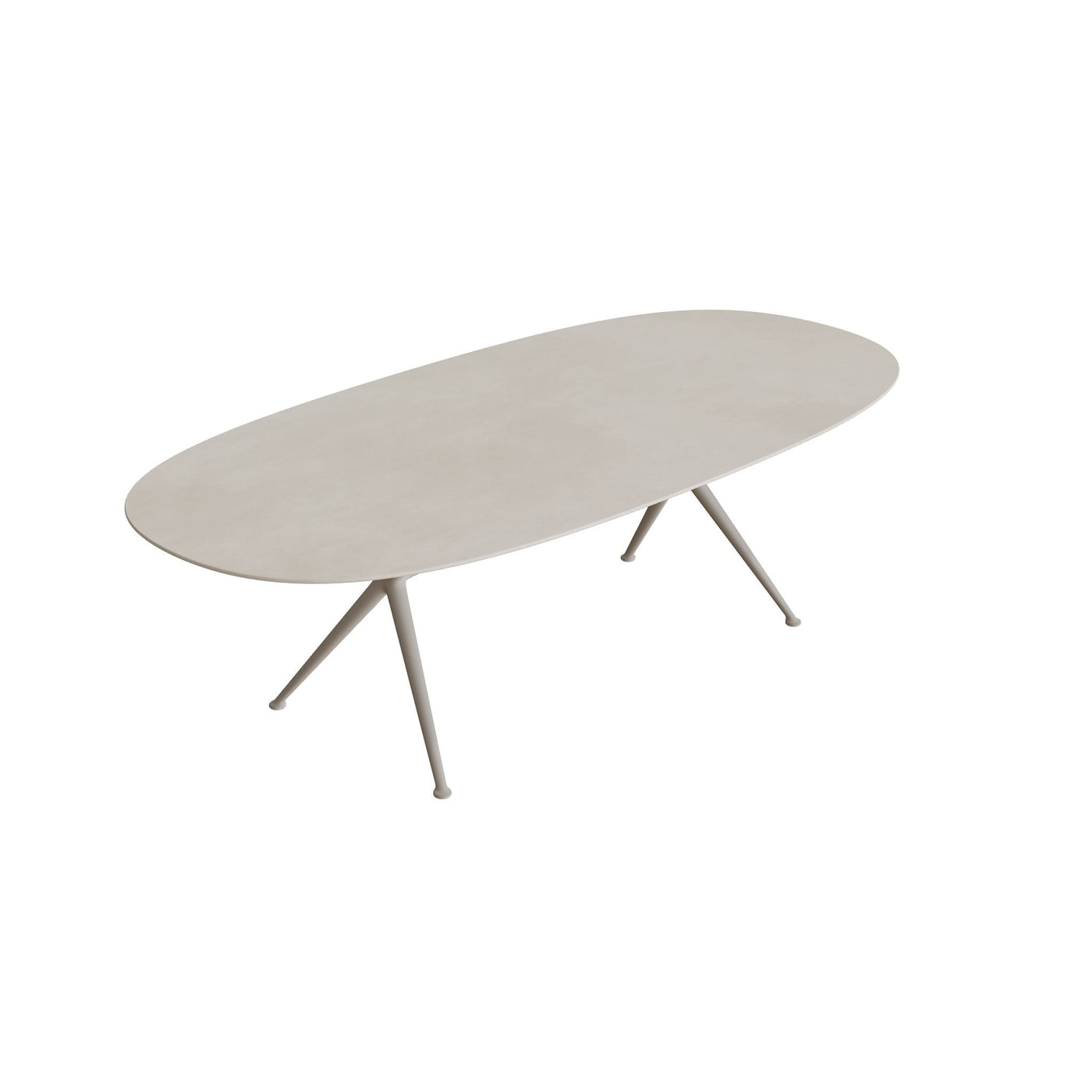 Table Exes Super Ellipse 250x120cm