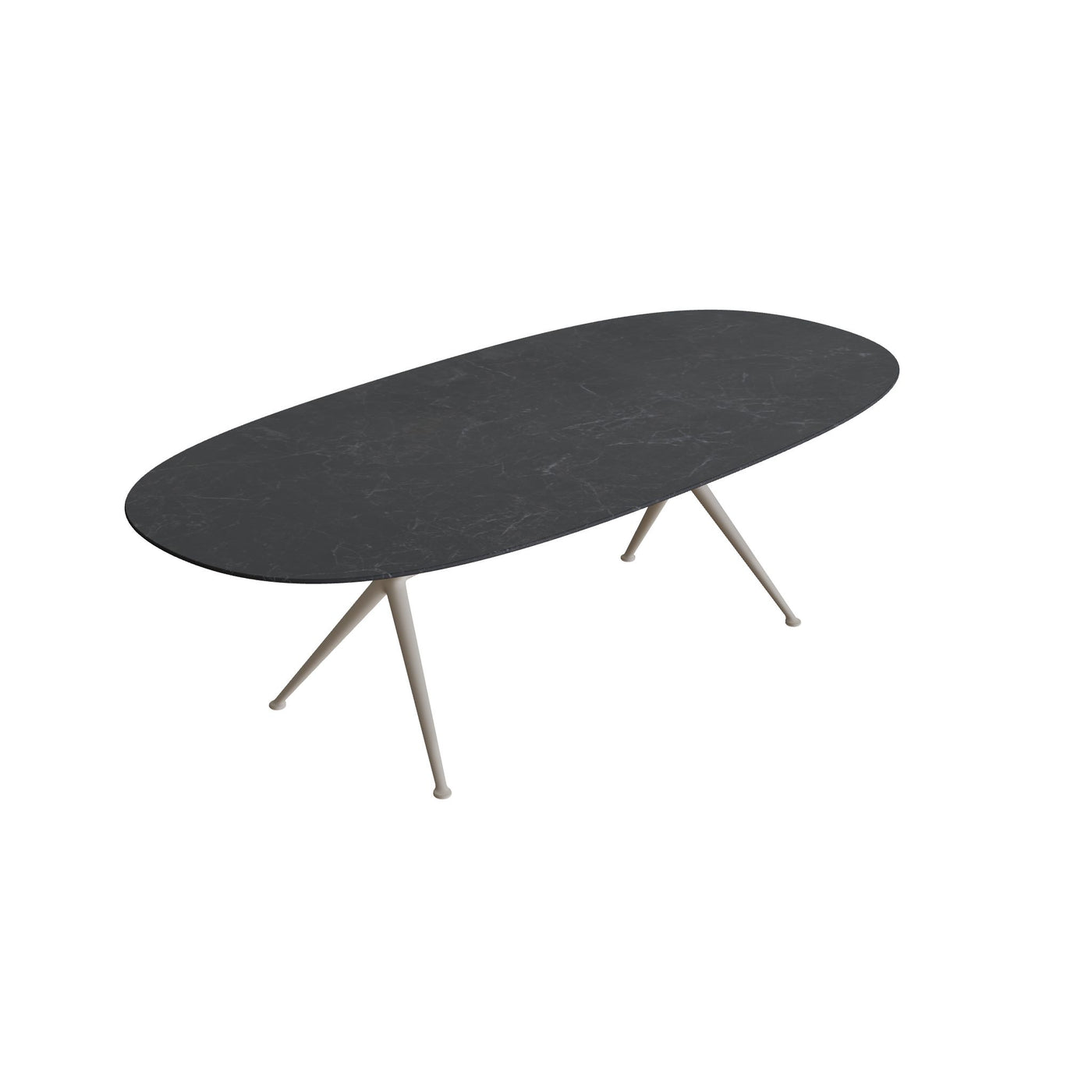 Table Exes Super Ellipse 250x120cm