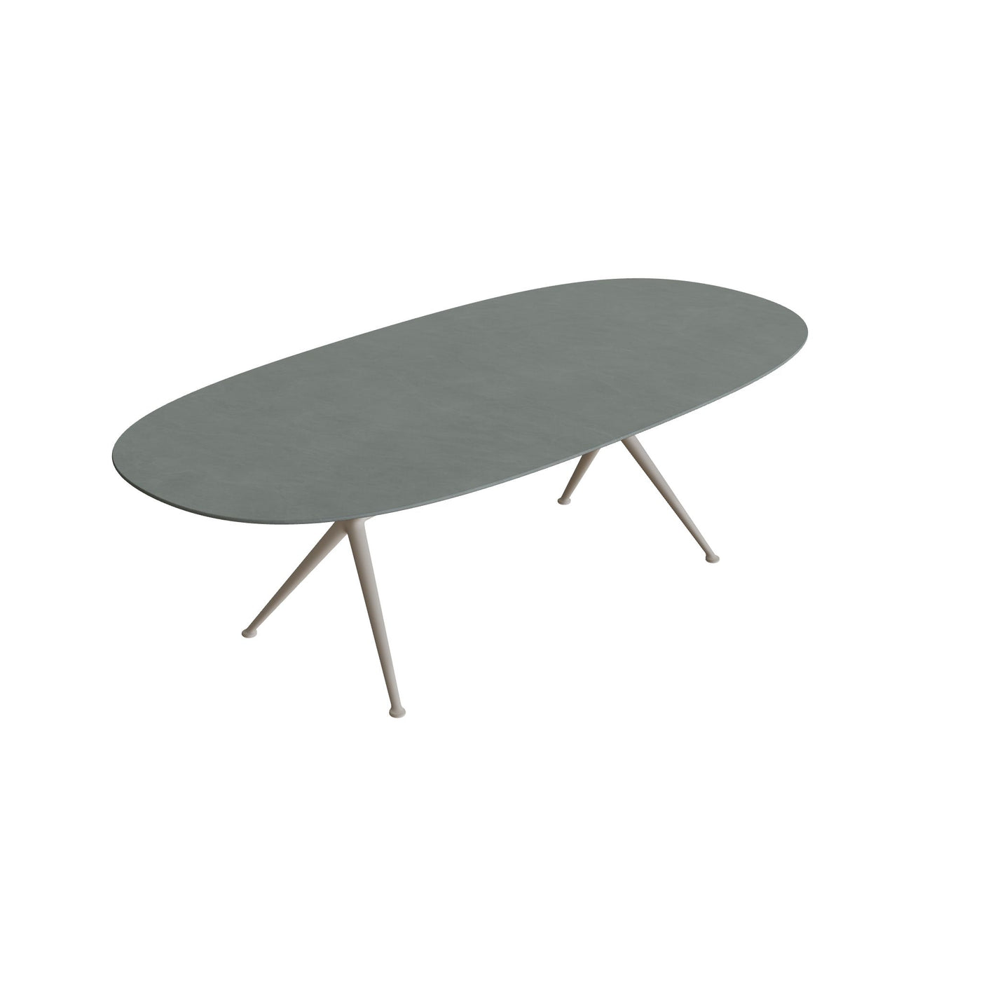 Table Exes Super Ellipse 250x120cm