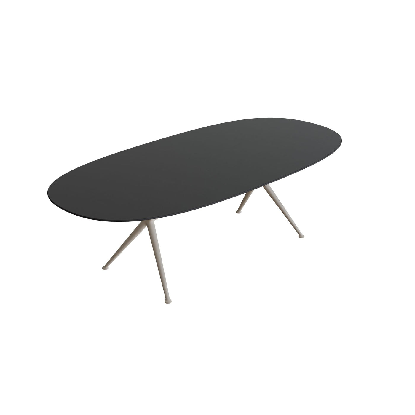 Table Exes Super Ellipse 250x120cm