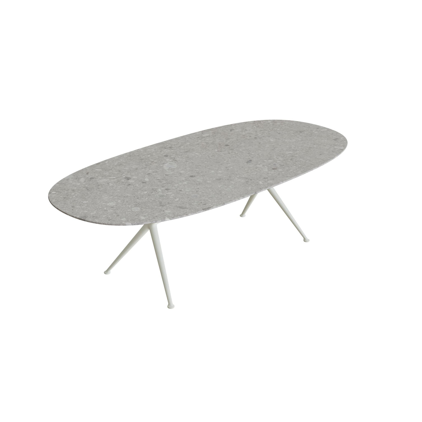 Table Exes Super Ellipse 250x120cm