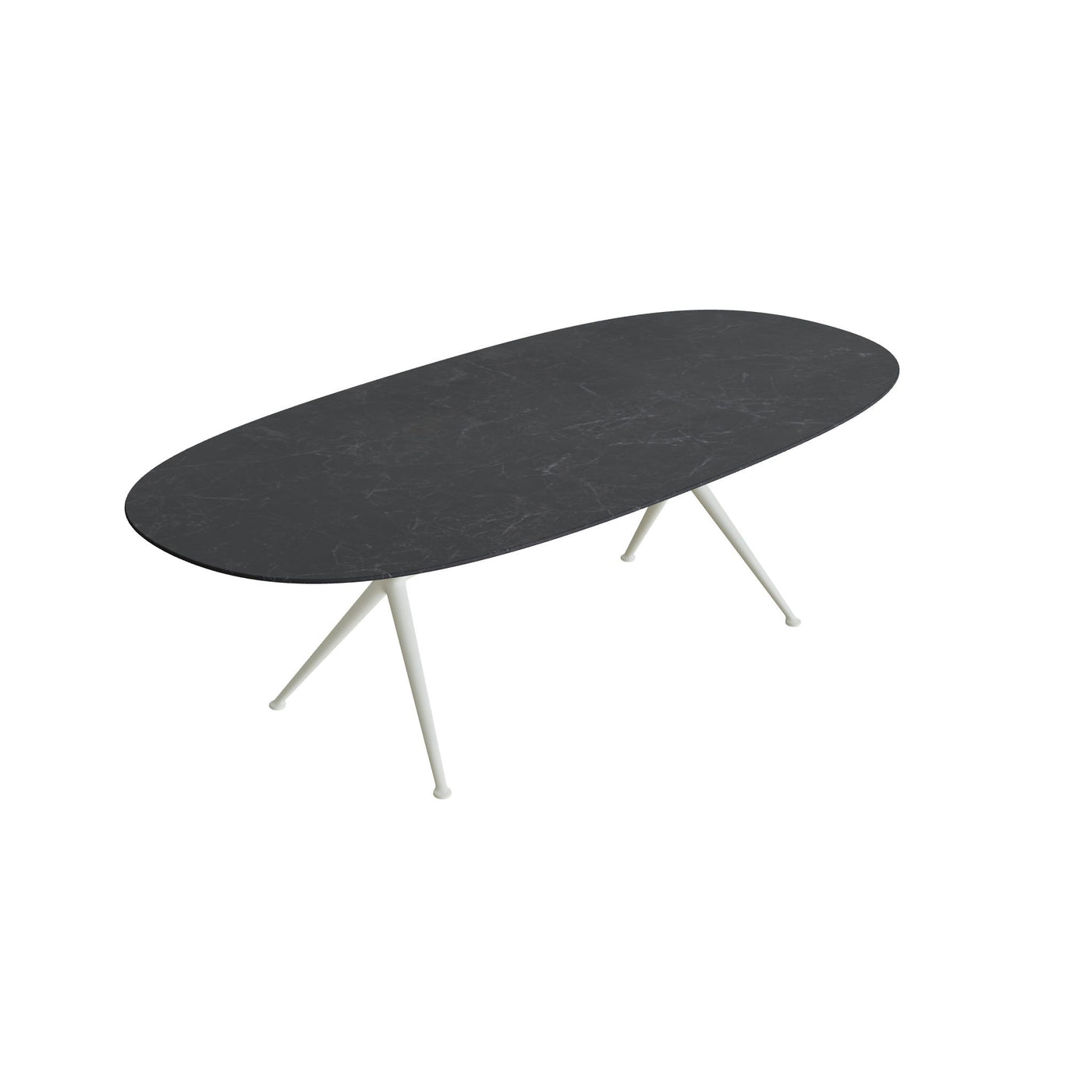 Table Exes Super Ellipse 250x120cm
