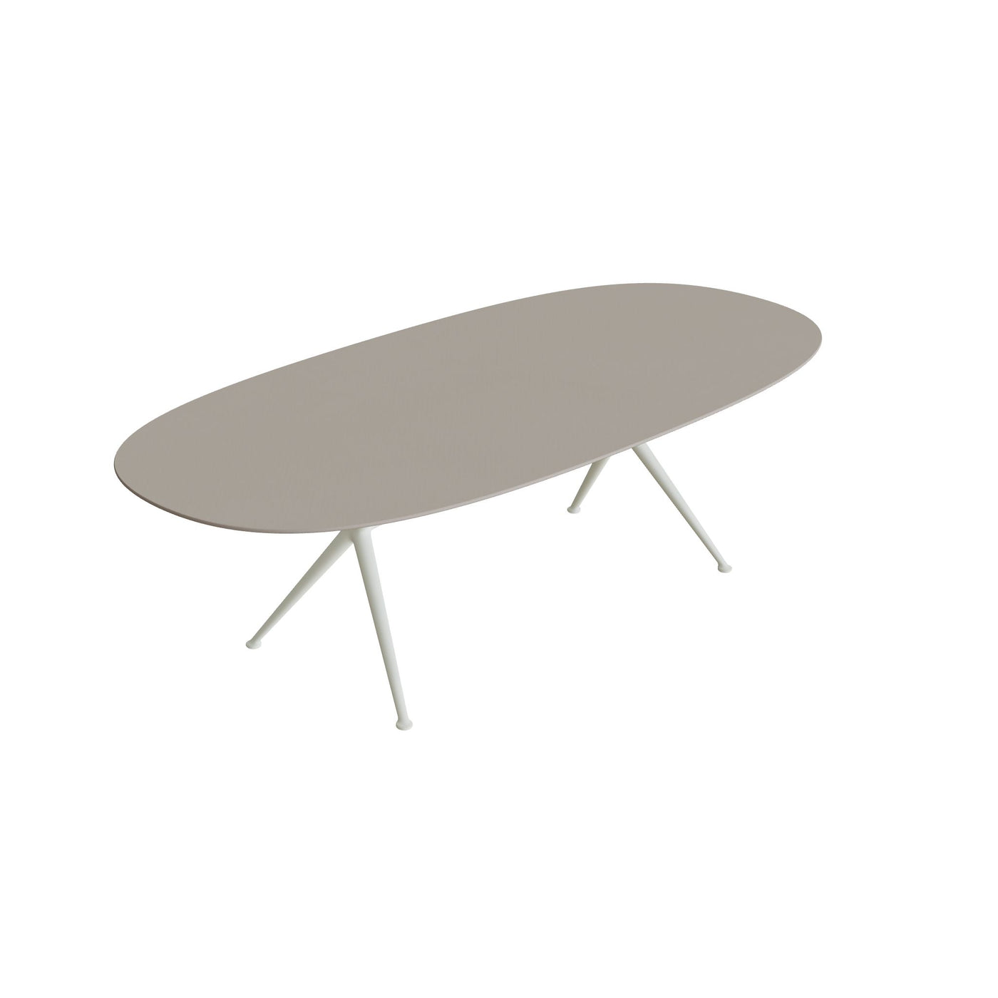 Table Exes Super Ellipse 250x120cm