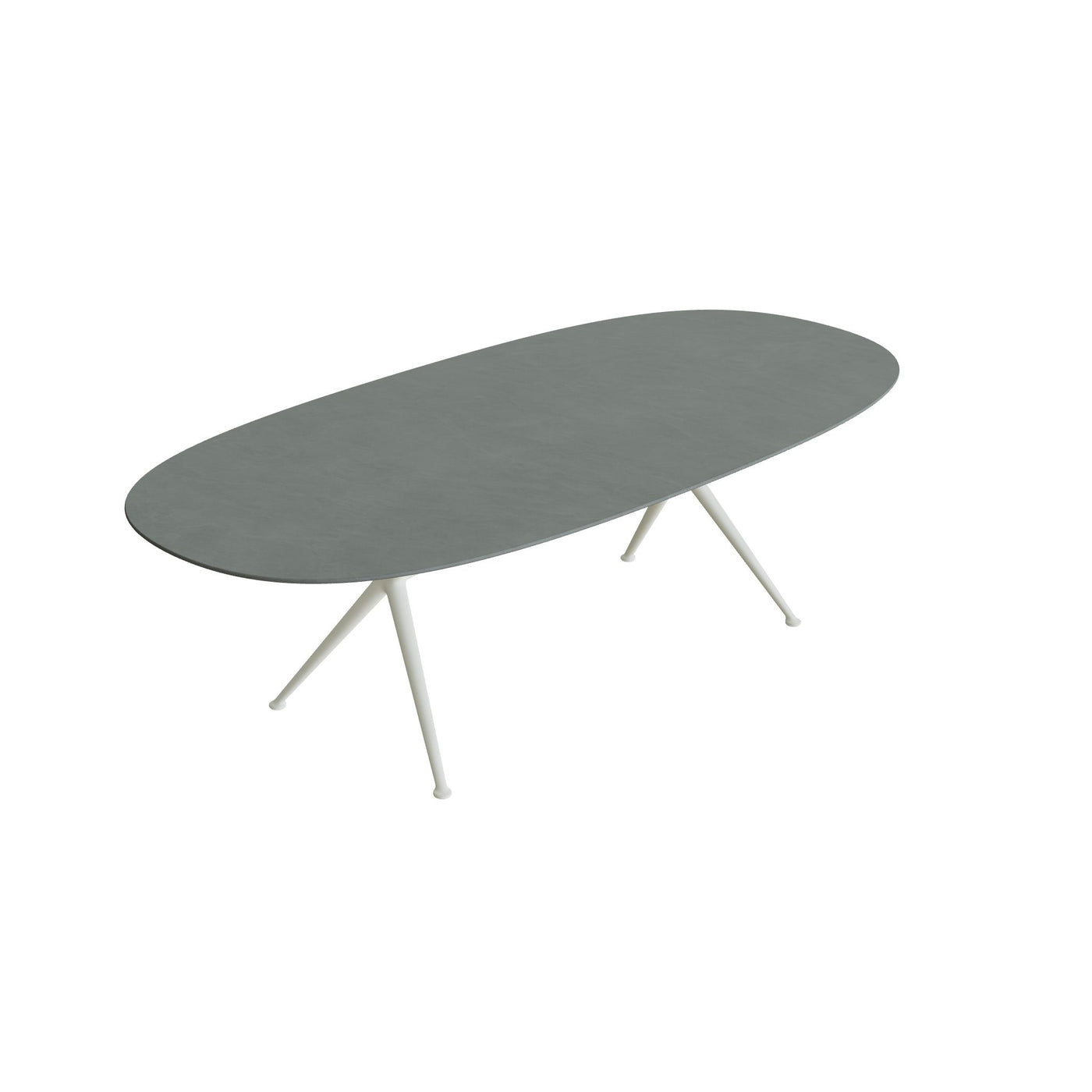 Table Exes Super Ellipse 250x120cm
