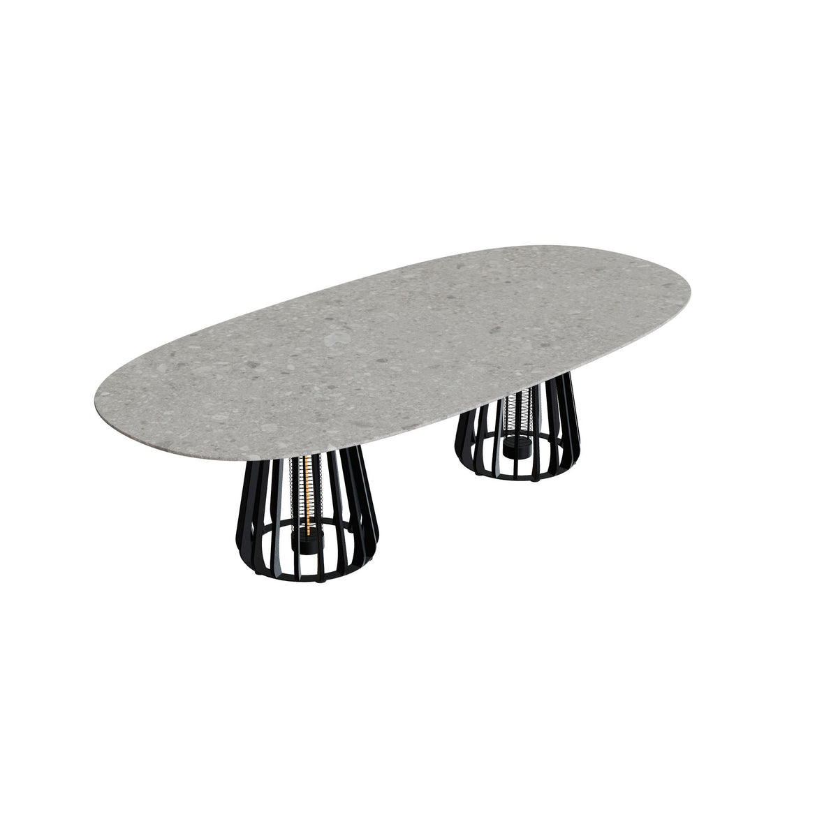 Furniz Low Dining Tafel