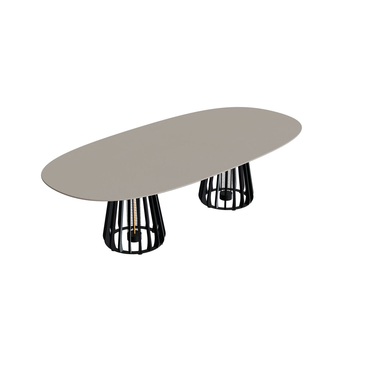 Furniz Low Dining Tafel