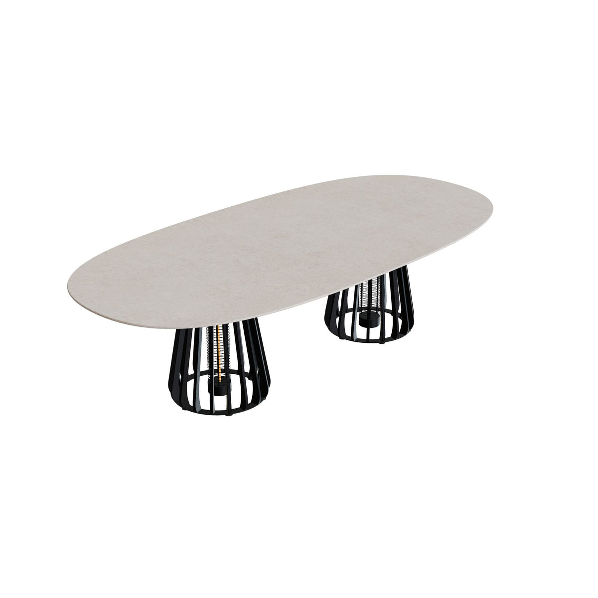 Furniz Low Dining Tafel