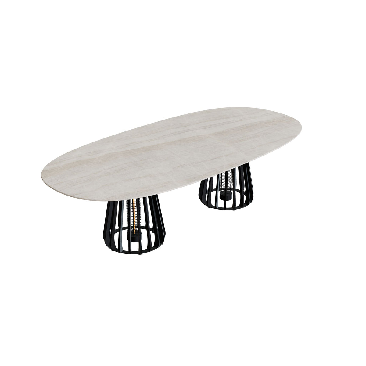 Furniz Low Dining Tafel